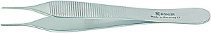 4800 – Pensă chirurgicală MICRO-ADSON, 15 cm, cu parte activă anatomică fină – KOHLER Dental - Img 2