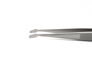 6862 – Pensă pentru poziționarea membranei, 14 cm, 3 × 6 mm – KOHLER Dental - Img 2