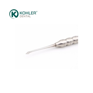 7286 - Elevator de papila in forma de lance/rotund, angulat - 17,5 cm - 3,2 mm 2,2 mm - KOHLER Dental - Img 3