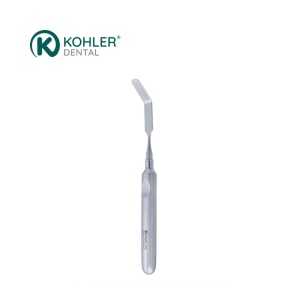 7530 – Depărtător pentru apicectomie, zimțat, angulat 45° – KOHLER Dental