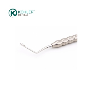7655 - Chiureta de os (alveolara) HEMINGWAY 4 - 3,5 mm - 17,5 cm, Trinovo- KOHLER Dental - Img 3