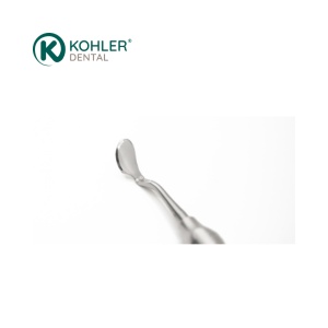 8247 – Bisturiu Gingivectomie GOLDMAN-FOX – KOHLER Dental TRINOVO – Chirurgie Parodontală Estetică - Img 4