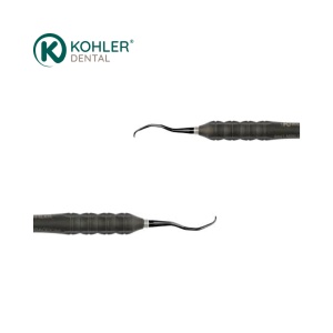 8441 - Chiureta endodontica anterioara - EndoBlack® - KOHLER Dental - Img 8