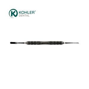 8445 - Chiuretă parodontală ENDO BLACK® – mâner TRINOVO® PEEK negru, Kohler Dental
