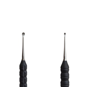 8456 – Excavator Țesut Granulație Endo Black – KOHLER Dental – Ceramică Neagră Vizibilitate Superioară - Img 2