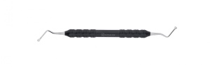 8457 – Excavator Țesut Granulație 2 Endo Black – KOHLER Dental – Ceramică Neagră Geometrie Alternativă - Img 2