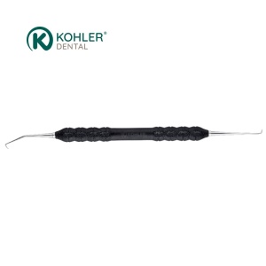 8462 - Micro plugger 3 mm, 0.6 mm dia. PENN ENDO CREATION - EndoBlack® - KOHLER Dental - Img 1