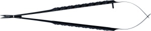 8702 – Foarfecă Microchirurgicală KOHLEO<20, 17.5 cm, TRINOVO, Acoperire DLC – KOHLER Dental - Img 2