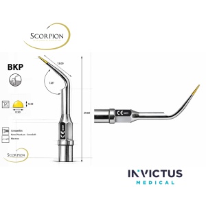 Ansa de detartraj standard BKP universală pentru KAVO PiezoLux, KAVO SonoSoft & Mectron – Scorpion Dental Instruments