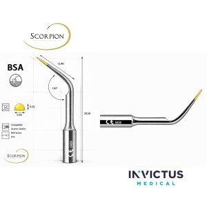 Ansa de detartraj standard BSA universală pentru Acteon Satelec, NSK Varios și DTE – Scorpion Dental Instruments