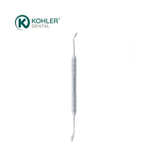 Aplicator și condensator pentru material osos Ø 3 mm, 10 × 5 mm – Kohler Dental (7290)