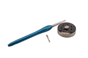 Basic Tack Set – MC Bio Surgery, trusă minimă pentru fixarea cu pini de titan (cod 575979) - Img 2