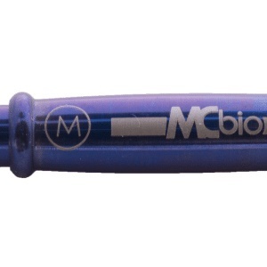 Bone Scraper Angulat MC Bio Surgery cu Mâner Ti + Lame M (Ø6mm) / XL (Ø8mm) - Recoltare Os Autolog - Img 6
