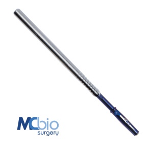 Bone Scraper Drept MC Bio Surgery cu Mâner C + Lame M(Ø6mm) / XL(Ø8mm) - Recoltare Os Autolog - Img 8