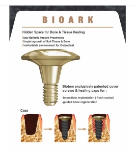 Bont de vindecare BIOARK - Biotem - Img 2