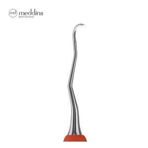 Chiuretă Gracey Standard 11/12 cu mâner din silicon - PDI-12Gs-11/12 MEDDINS - Img 2