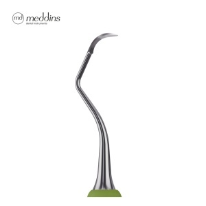 Chiuretă Gracey Standard 7/8 cu mâner din silicon – PDI-12S/GS-7/8 MEDDINS - Img 2