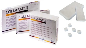 Collapat 2 - Biomaterial Avansat pentru Regenerare Osoasă în Chirurgia Dentară - 1 cub (1x1x1 cm) - Img 5