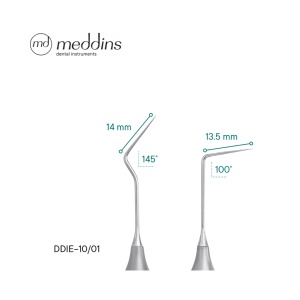 Explorator Endodontic Meddins Tip 1 DDIE-10/01 - Img 2