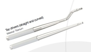 Instrument DREPT pentru aplicarea pinilor din titan – Tac Driver - Img 4