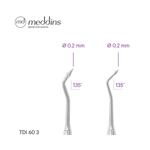 Instrument Modelare Compozită TIP 3 - TDI 60 3 - Img 2