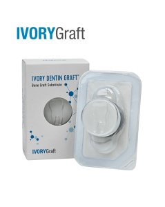Ivory Dentin Graft – material de adiție din dentină, în godeu (0,5 g / 1 g / 2 g) - Img 2