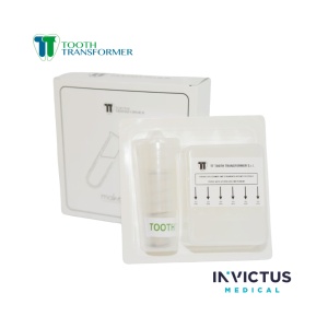 Kit Accesorii Consumabile Tooth Transformer – Disposable Accessories Kit