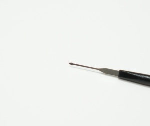 Microlamă pentru microchirurgie vârf tip șarpe (Snake Blade), flexibile, cu mâner integrat (Pachet 10 bucăți) - Img 5