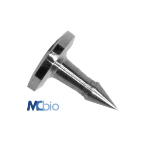 Pini MC Bio Surgery EXS – Extra Strong pentru fixarea membranelor în GBR, Ø2.5 mm (10 bucati) - Img 2