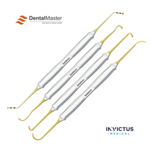 Set Elevatoare Sinus Lift – Instrumente pentru ridicarea membranei sinusale