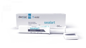 T-endo SEALART Sigilant de canal de la MetaBiomed - 13,5 g. DENTAC - Img 2