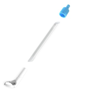 Tanigo– Instrument dentar 3-în-1 cu aspirație, oglindă și retracție | 100 capete incluse + 50 tuburi aspiratie - Img 5
