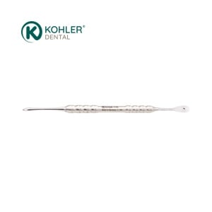 3192 - Decolator MOLT 9 (cu orificiu pentru firul sutură) - KOHLER Dental - Img 1
