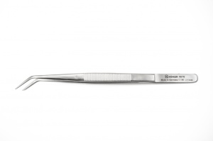 4078 – Pensă Angulată COLLEGE 15 cm – KOHLER Dental – Diagnostic și Manipulare Materiale - Img 2
