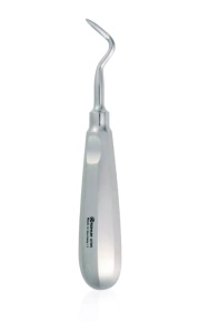 4785 - Elevator de radacini angulat, dreapta, APICAL-FLOHR - KOHLER Dental - Img 2