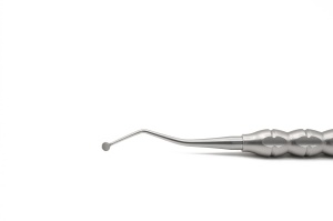 6840 - Instrument pentru introducerea firului de retractie subgingival, zimtat - Ø 2 mm - KOHLER - Img 4