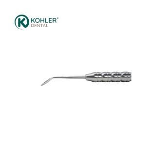 7198 - Elevator de papila dublu angulat - 10 mm - 2,4 mm / 3 mm - KOHLER Dental - Img 4
