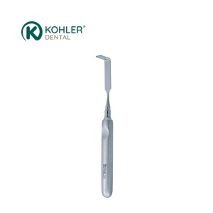 7531 – Depărtător pentru apicectomie, zimțat, angulat 90° – KOHLER Dental