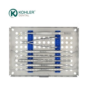 7896 - Kit pentru tehnica tunelizarii - KOHLER