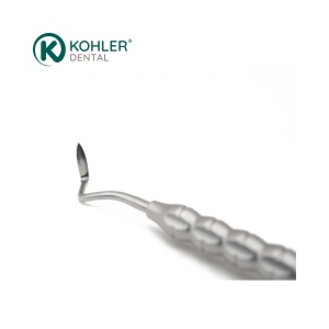 8248 – Bisturiu Gingivectomie ORBAN 1/2 – KOHLER Dental TRINOVO – Incizii Precise Zone Interdentare - Img 3