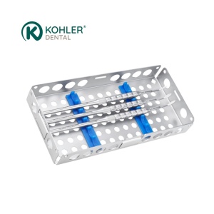 8310 Set micro oglinzi PENN ENDO - 2/3/4mm conform. Dr. Syngcuk Kim - KOHLER Dental - Img 1