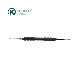 8445 - Decolator periostal ascuțit ENDOBLACK® – mâner PEEK negru, Kohler Dental - Img 2