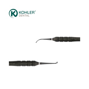 8448 - Instrument de modelare cu bila ø 0,25 mm - EndoBlack® - KOHLER Dental - Img 2