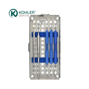 8504 – Set pentru igienizarea implanturilor – KOHLER Dental - Img 1