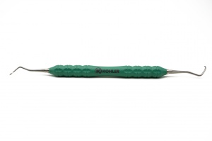 9512 – Chiuretă universală McCall 13/14S, mâner TRINOVO Peek – KOHLER Dental - Img 4