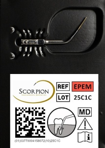 Ansa Perio EPEM pentru EMS & Woodpecker – Scorpion Dental Instruments - Img 2