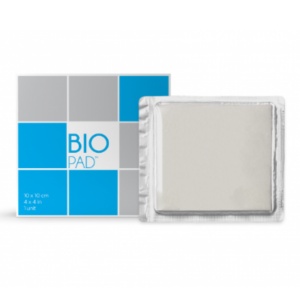 BIOPAD™ – Pansament activ din colagen, 10x10 cm - Angelini Pharma&Euroresearch - Img 2