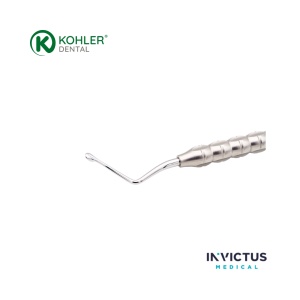 Chiuretă de Os Alveolară HEMINGWAY – KOHLER Dental TRINOVO – Chiuretaj Osos Precis - Img 4