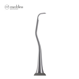 Chiuretă Gracey Standard 1/2 cu mâner din silicon – MEDDINS - Img 3