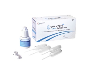 Cuantum Oral Adhesive – Adeziv Tisular Cianoacrilat Autopolimerizabil pentru Chirurgie Orală și Hemostază, 5g - Img 10